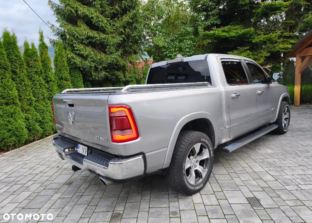 RAM 1500 5.7 Crew Cab Laramie - 7