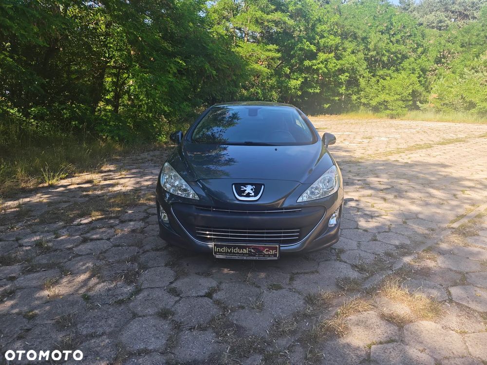 Peugeot 308 CC HDi FAP 140 Platinum - 12