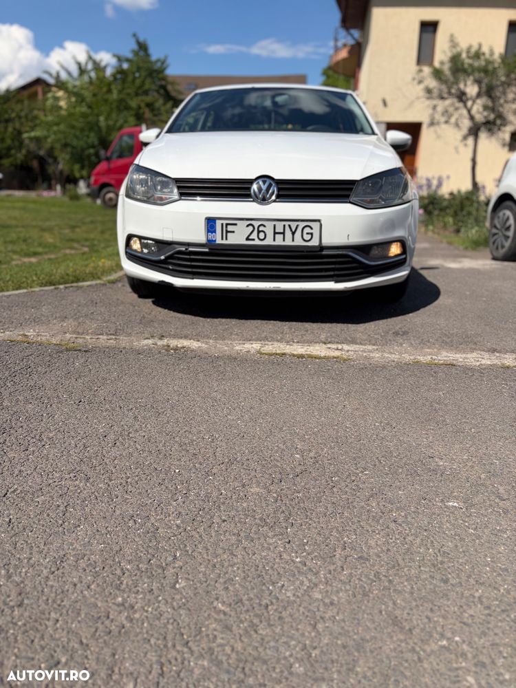Volkswagen Polo 1.4 TDI CR BMT Comfortline - 10