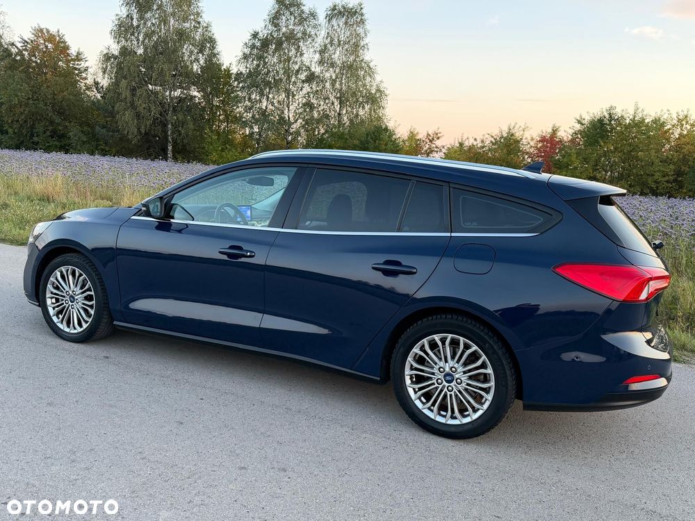 Ford Focus 1.5 EcoBlue STart-Stopp-System TITANIUM X - 13