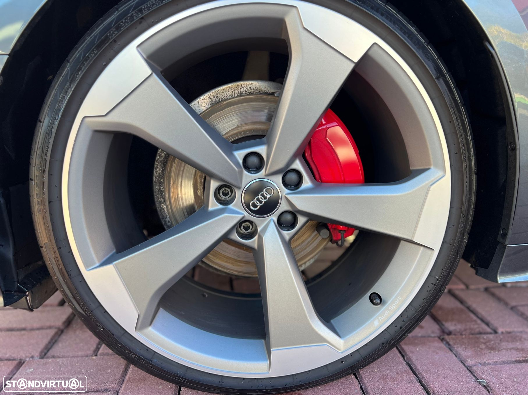 Audi A5 Sportback 40 TDI S line S tronic - 9