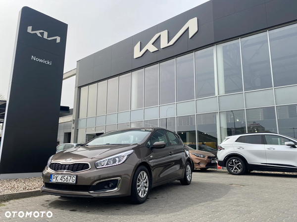 Kia Ceed Cee'd 1.4 M