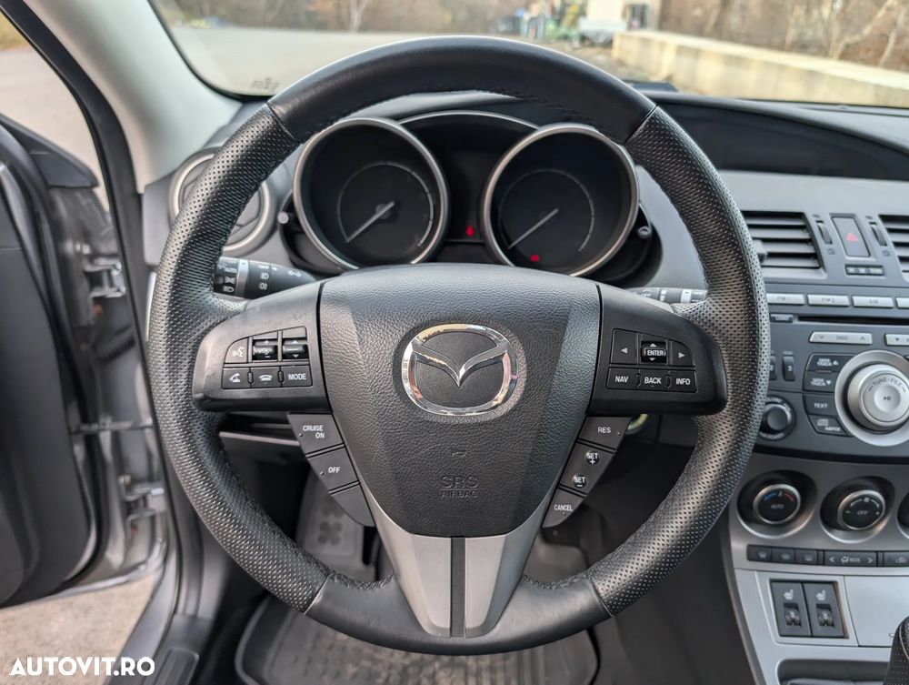 Mazda 3 2.0 MZR DISI Exclusive-Line - 22