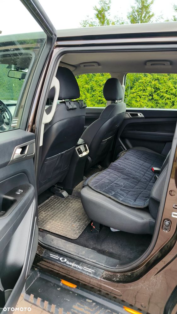 SsangYong/KGM Musso 2.2 Quartz 4WD - 9