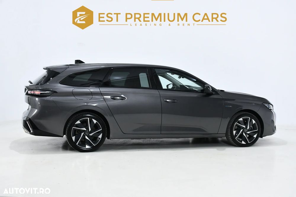 Peugeot 308 SW Plug-In Hybrid 180 e-EAT8 GT - 11