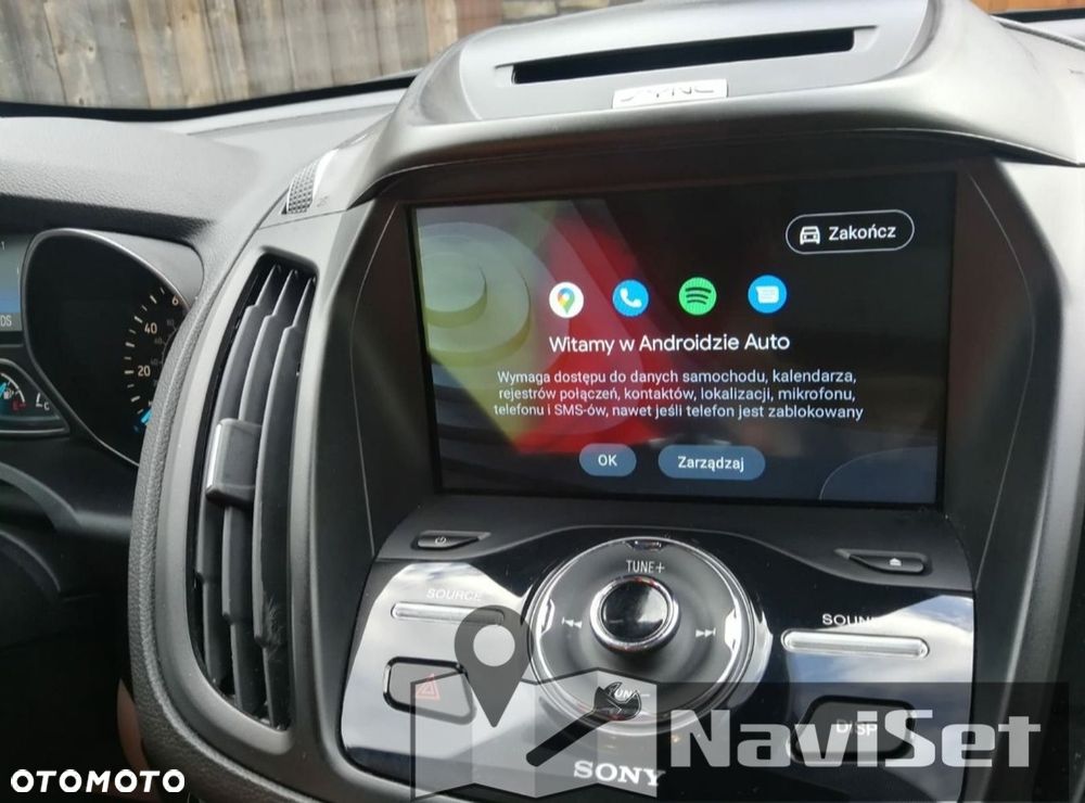 Język Polski Mapy Kamera Cofania AndroidAuto CarPlay Doposażenia - 8