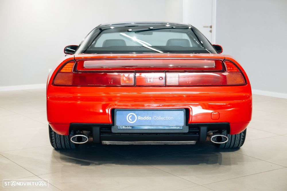 Honda NSX 3.0 - 8