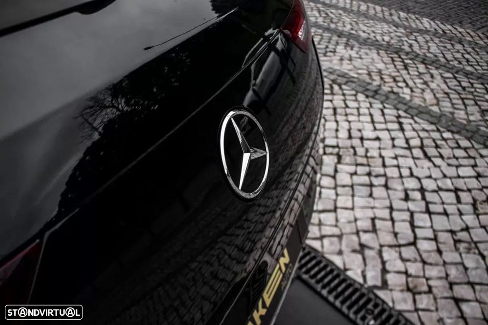 Mercedes-Benz CLA 180 d Progressive Aut. - 11