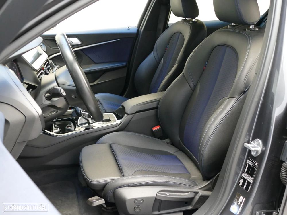 BMW 116 d Pack M Shadow Auto - 21