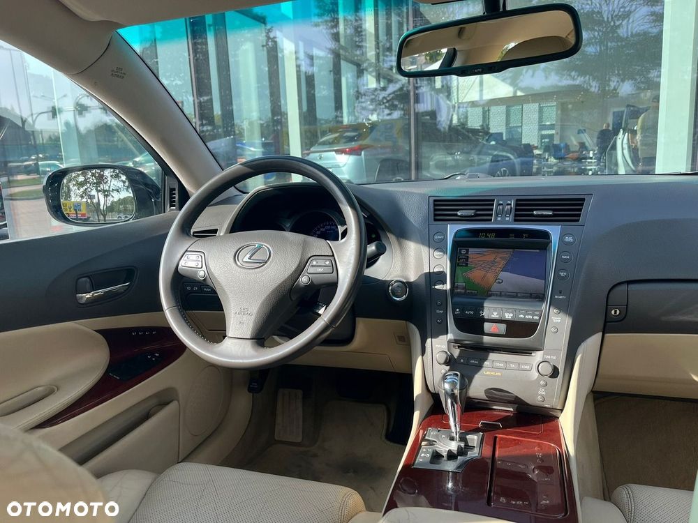 Lexus GS 300 Elegance - 5