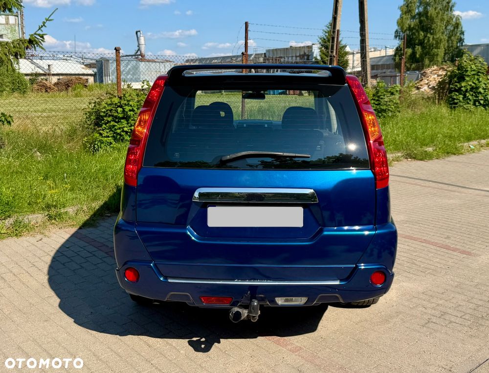 Nissan X-Trail 2.0 dCi XE - 13