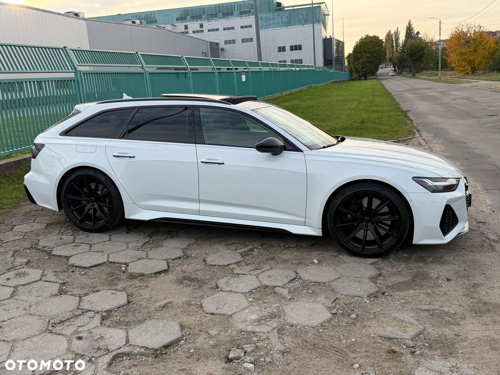 Audi RS6 - 8
