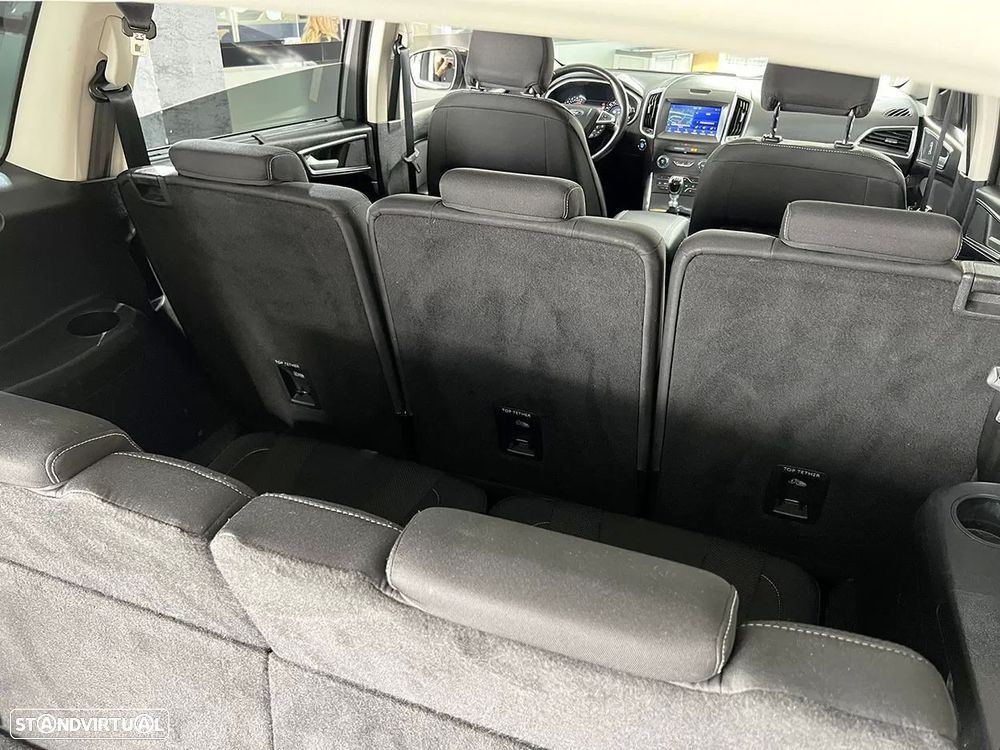 Ford S-Max 2.0 TDCi Titanium - 28