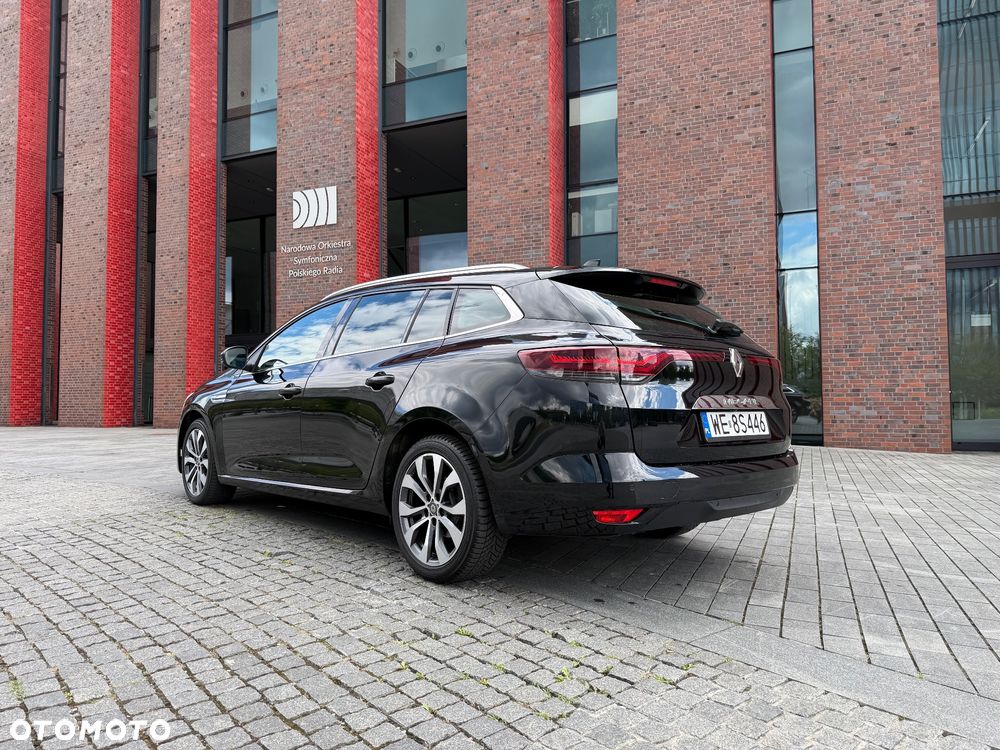 Renault Megane 1.3 TCe FAP Techno EDC - 11