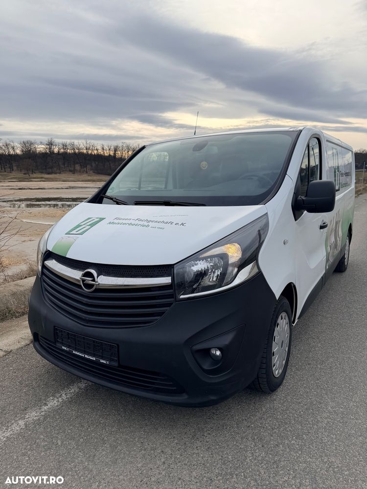 Opel Vivaro L1H1 S&S - 5