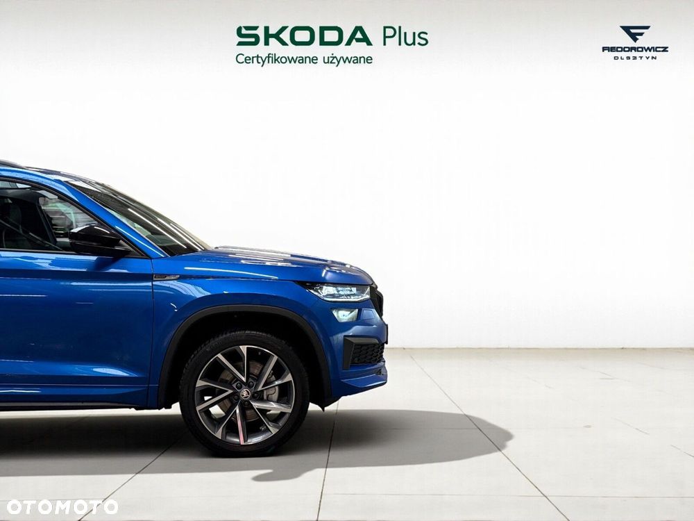 Skoda Kodiaq 2.0 TSI 4x4 Sportline DSG - 9