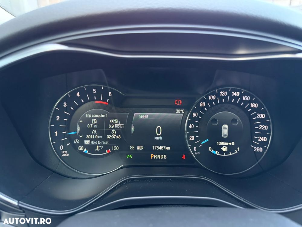 Ford Mondeo 2.0 TDCI Start-Stopp PowerShift-Aut Titanium - 20