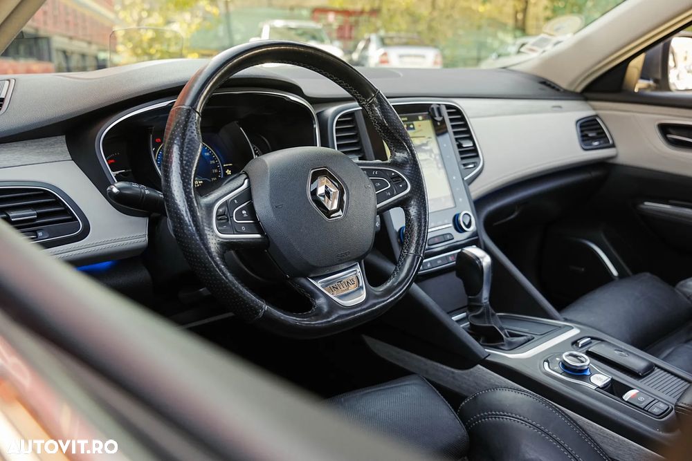 Renault Talisman ENERGY dCi 160 EDC INITIALE PARIS - 7