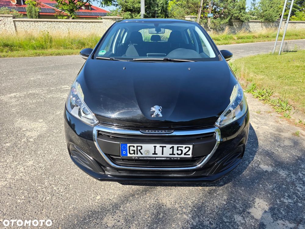 Peugeot 208 68 VTI Active - 5