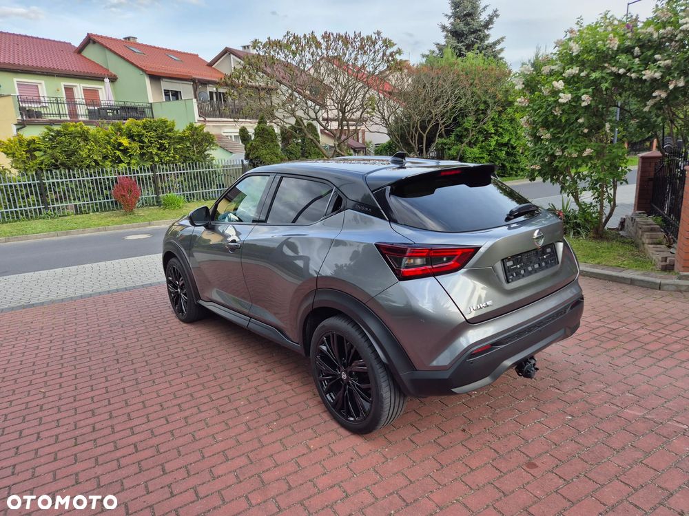 Nissan Juke 1.0 DIG-T Enigma - 14