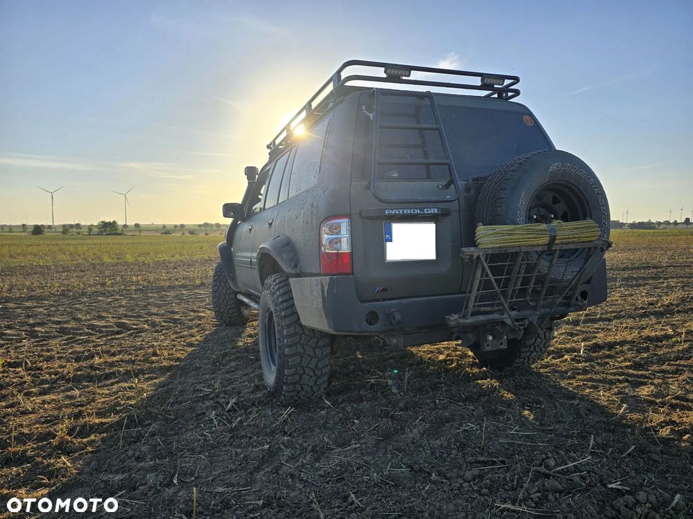 Nissan Patrol 3.0 TDI Elegance - 4