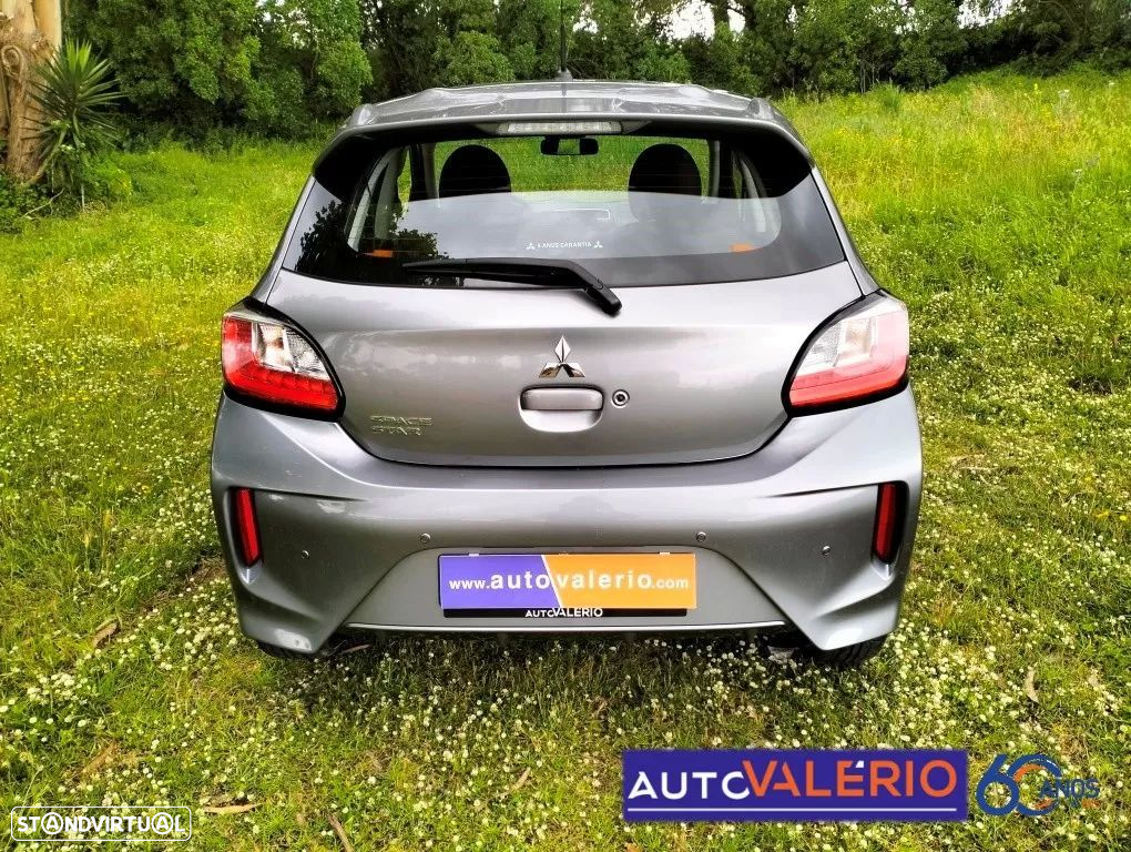Mitsubishi Space Star 1.2 Intense - 4