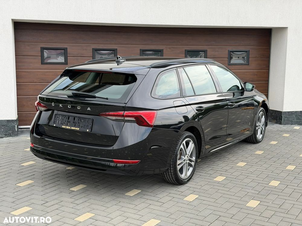 Skoda Octavia 1.6 TDI Ambition - 4