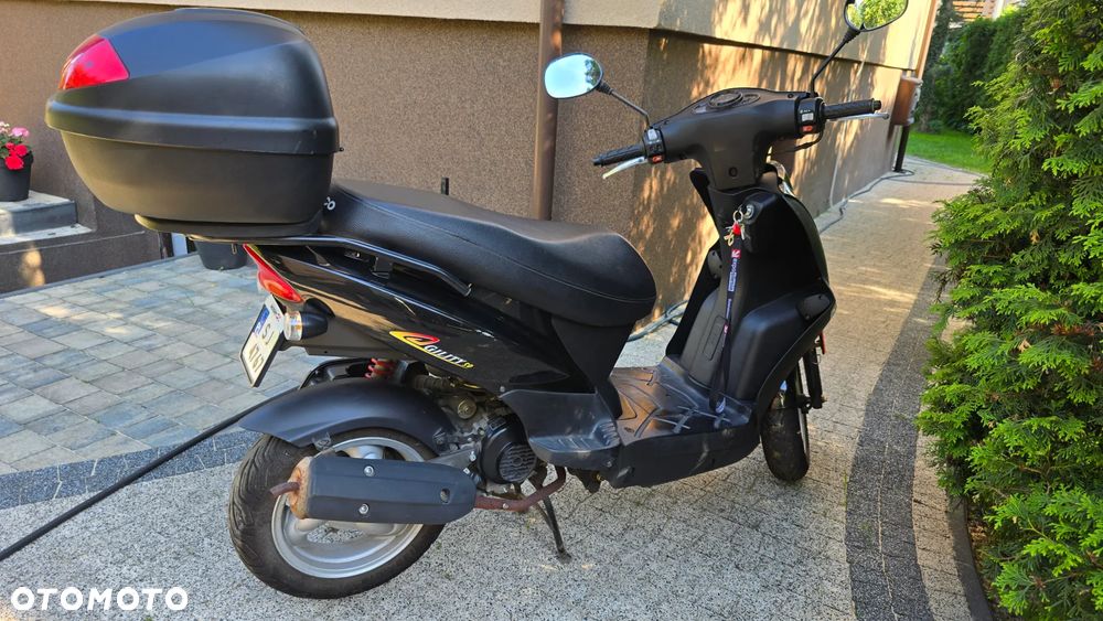 Kymco Agility - 4