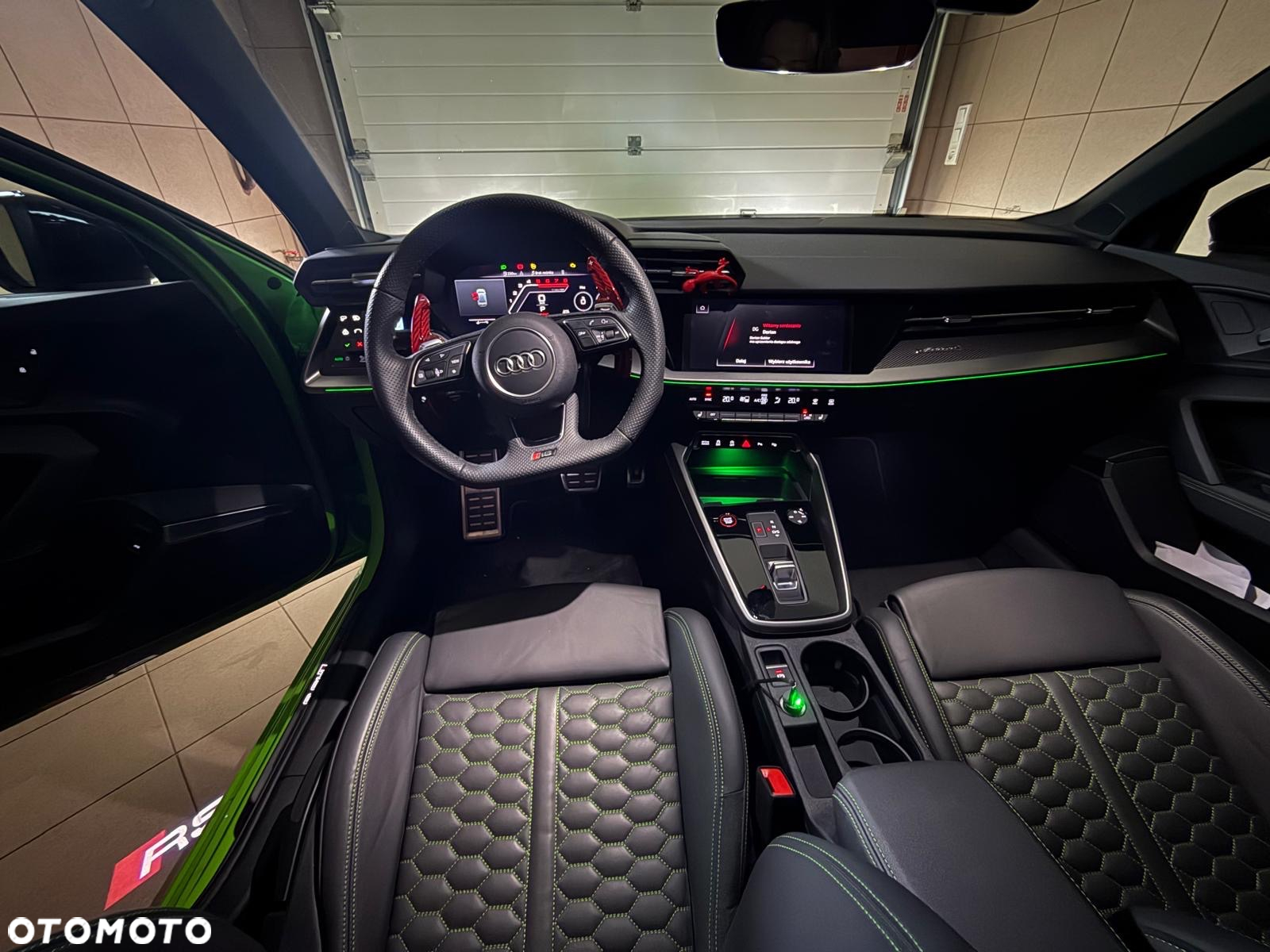 Audi RS3 TFSI Quattro S tronic - 7