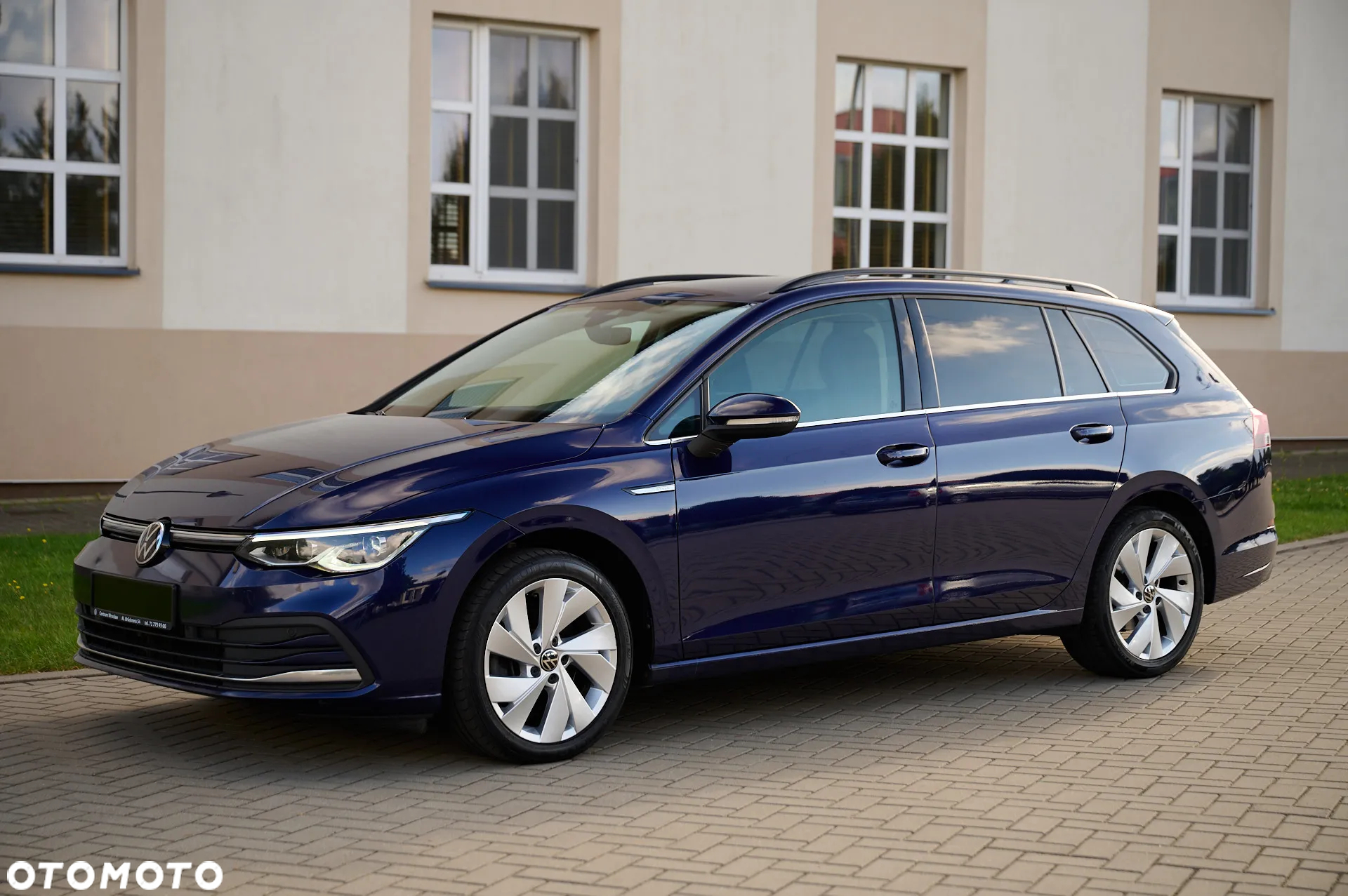 Volkswagen Golf VIII 2.0 TDI Style DSG - 7