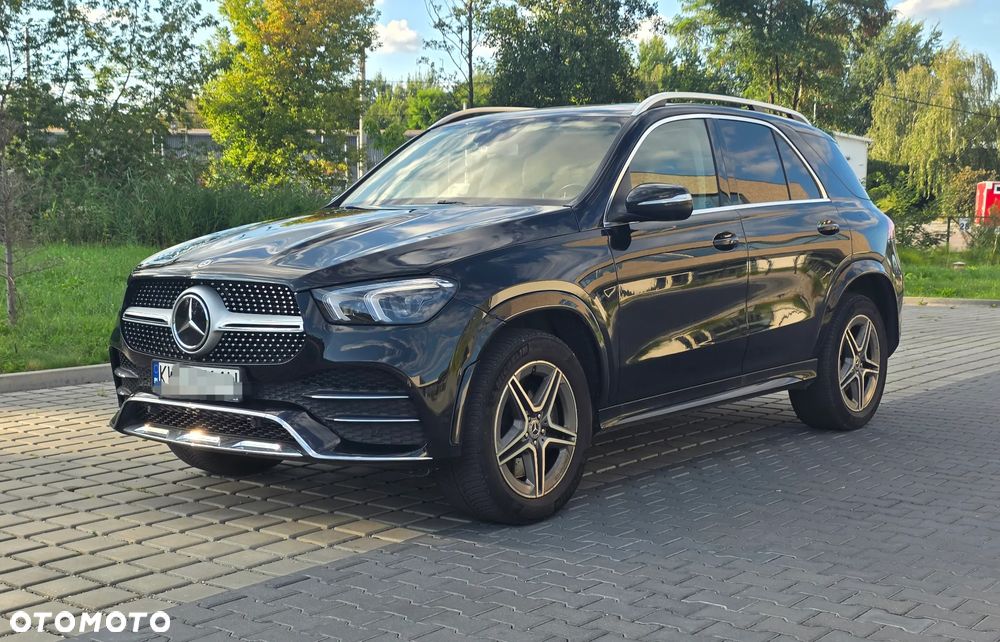 Mercedes-Benz GLE - 2