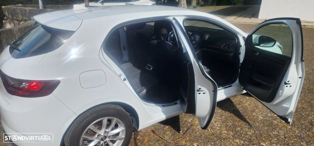 Renault Mégane 1.5 dCi Confort - 7