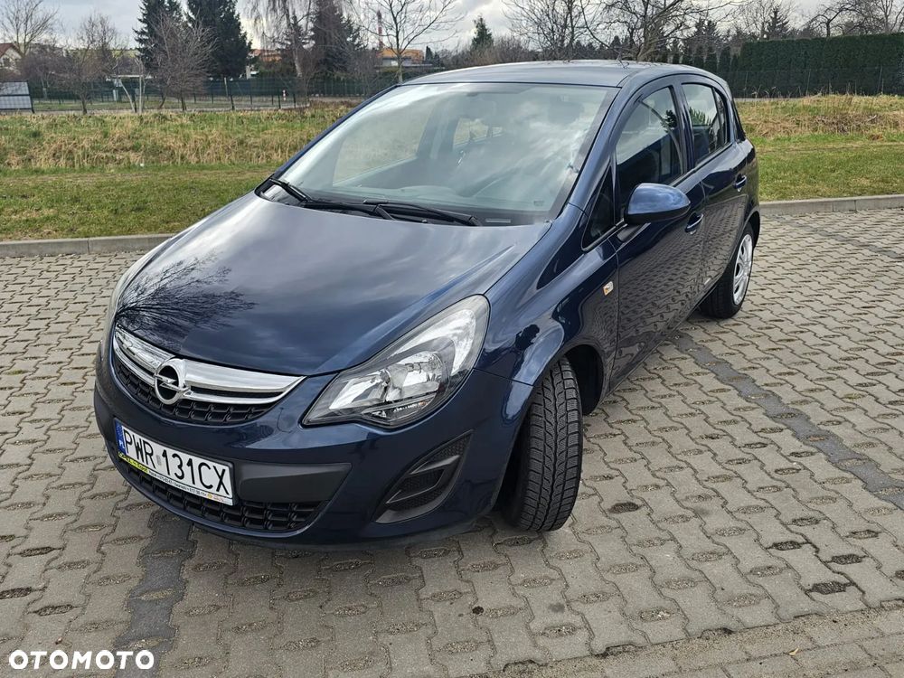 Opel Corsa 1.4 16V Cosmo - 1