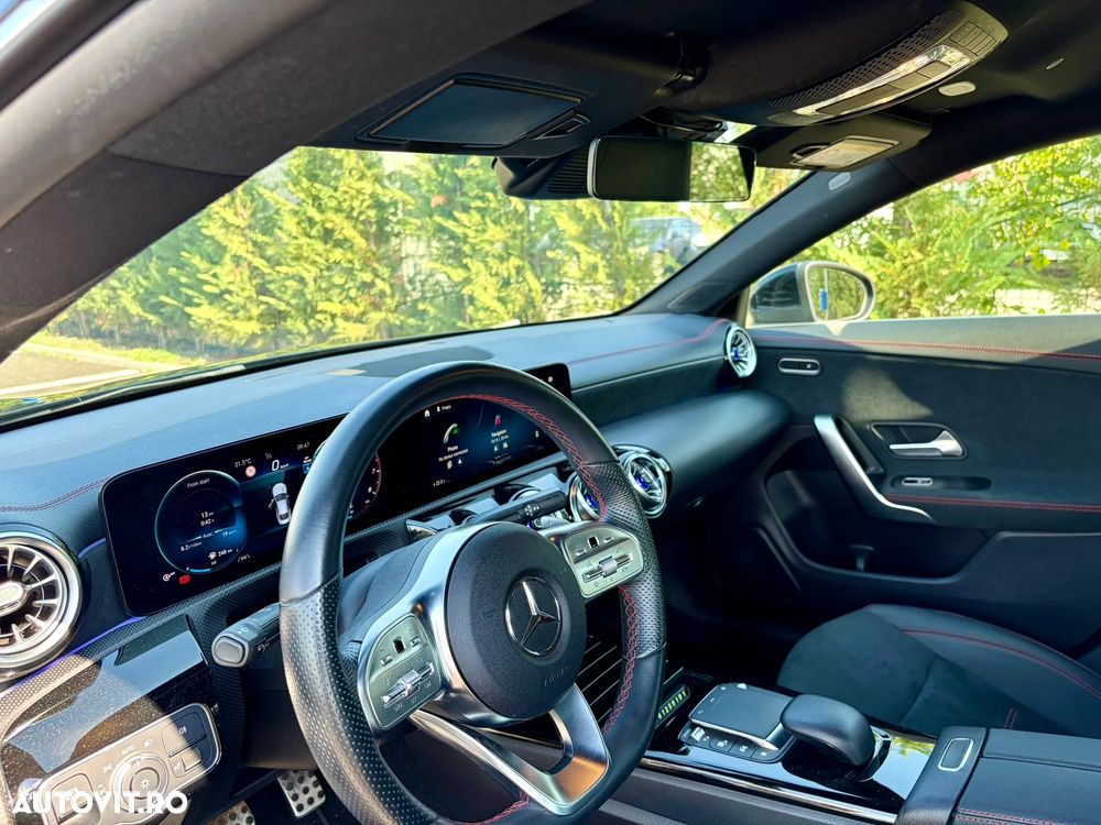 Mercedes-Benz CLA 200 7G-DCT Edition AMG Line - 5