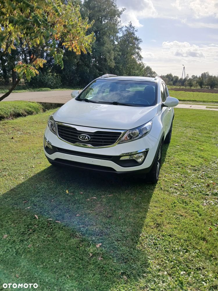 Kia Sportage 1.7 CRDI Business Line 2WD - 3