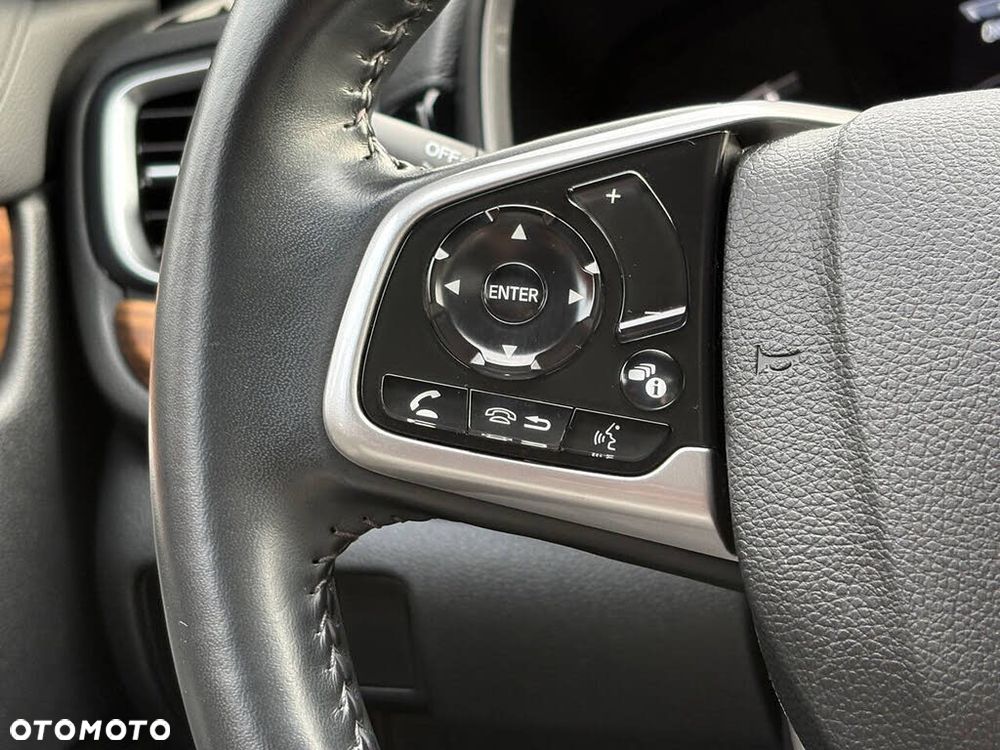 Honda CR-V 1.5T 4WD CVT Executive - 19