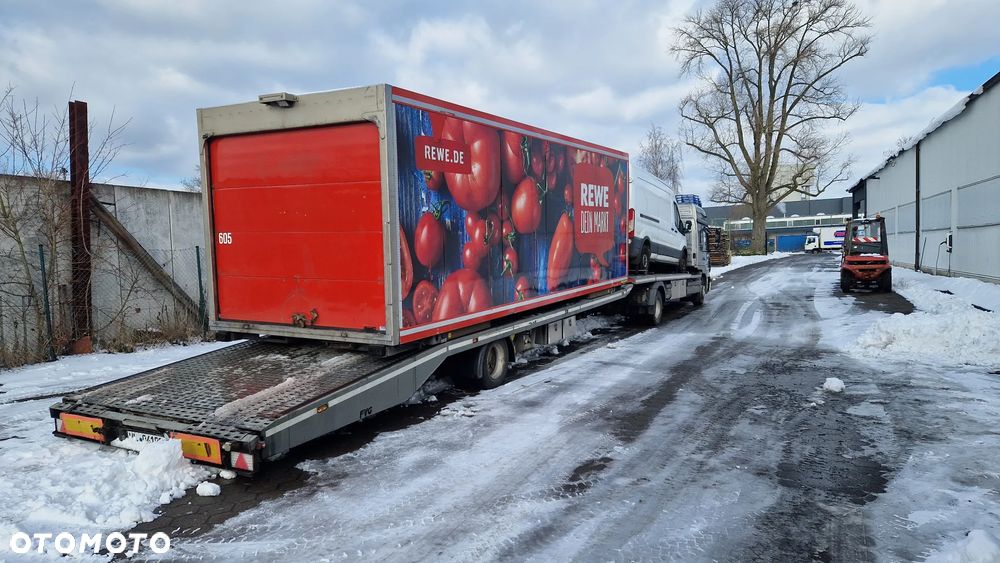 Schmitz Cargobull Zabudowa Chłodnia BDF - 6