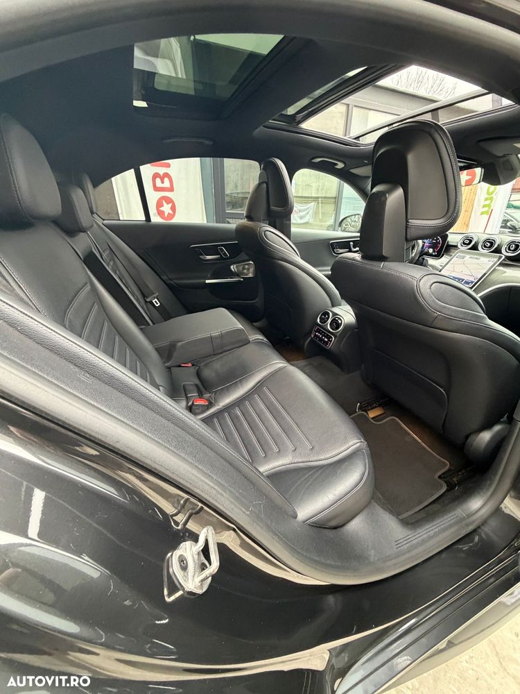 Mercedes-Benz C - 17