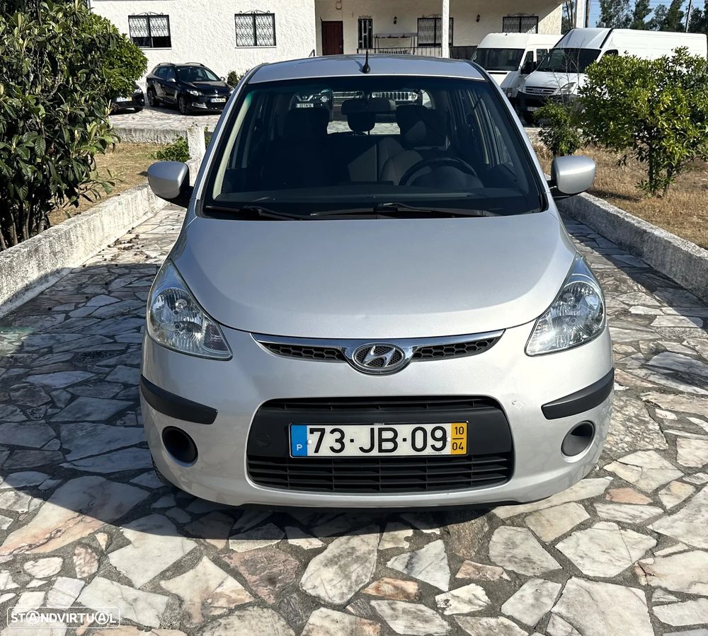 Hyundai i10 1.1 CRDi VGT Style - 3