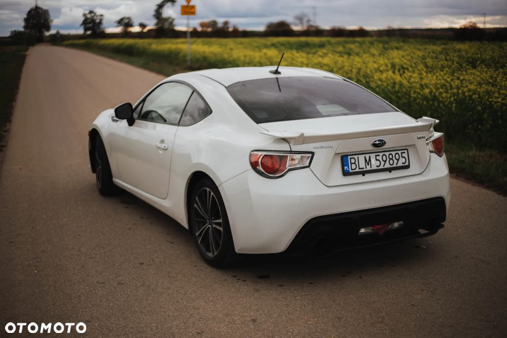 Subaru BRZ - 1