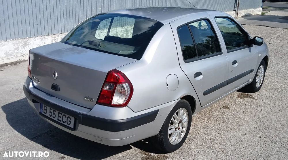 Renault Symbol 1.5dCi Expression - 4