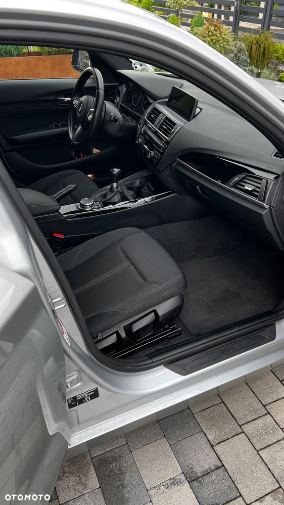 BMW Seria 1 116d EfficientDynamics Edition Advantage - 12