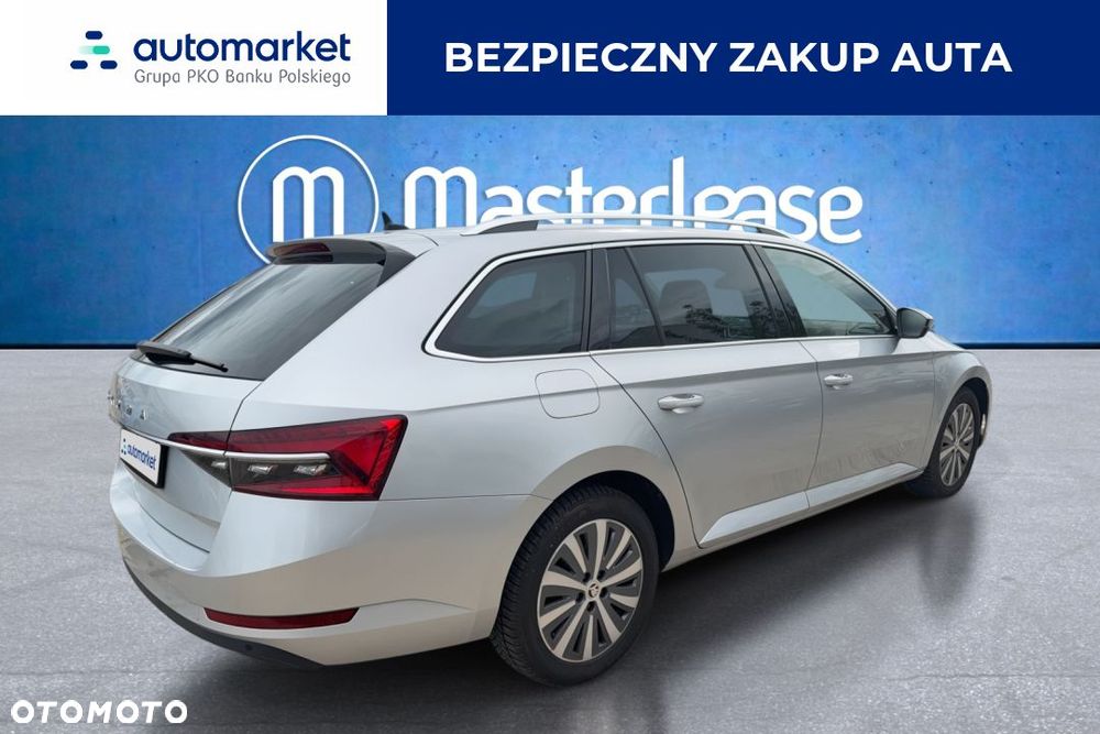Skoda Superb 2.0 TDI SCR Style DSG - 6