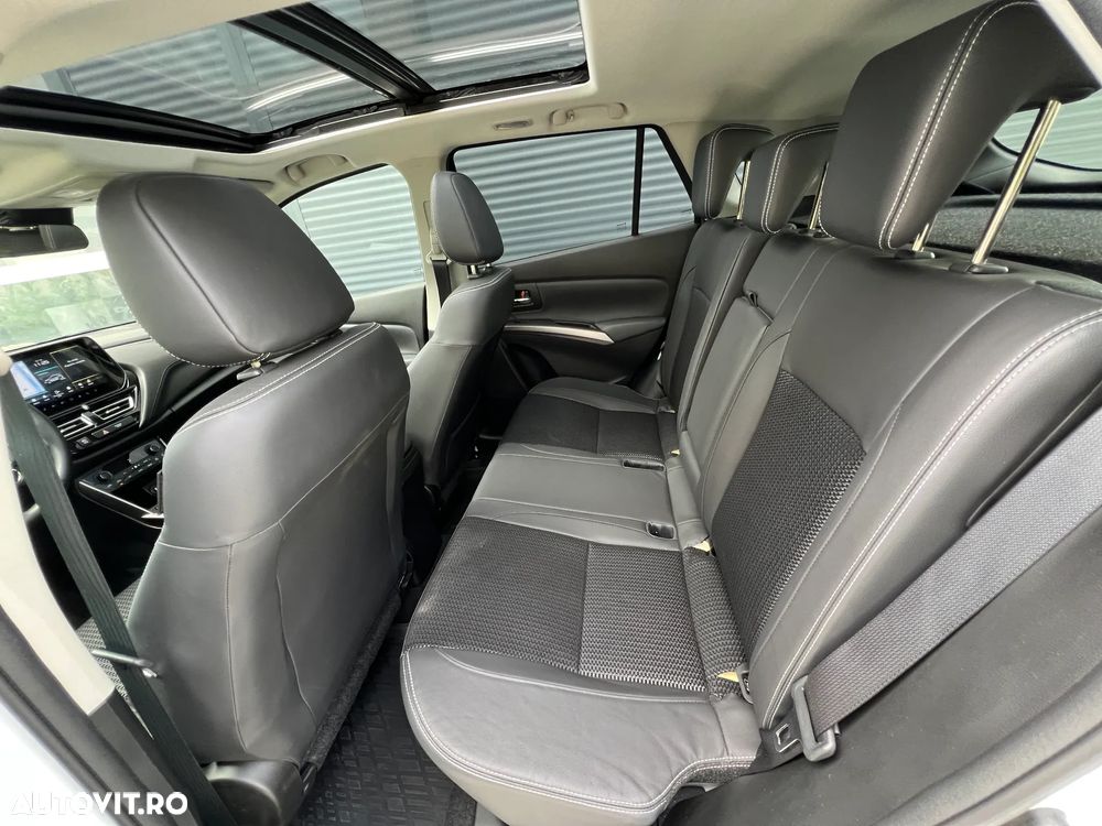 Suzuki S-Cross 1.4 Boosterjet MHEV Luxus - 16