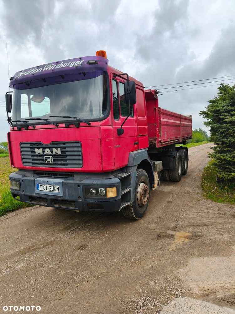 MAN F2000 FE 410 A - 1