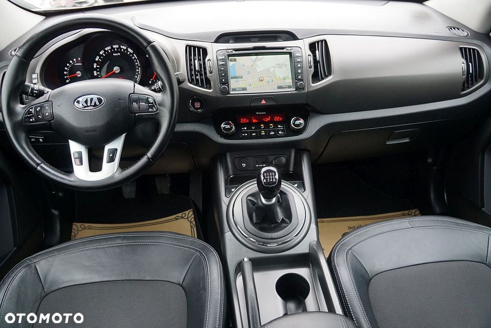 Kia Sportage - 11