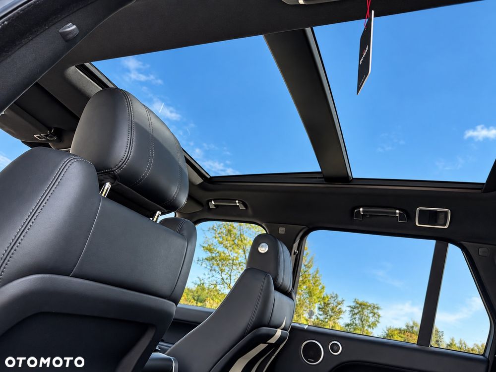Land Rover Range Rover - 15