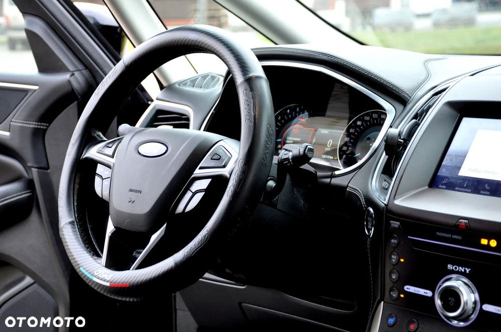 Ford S-Max 2.0 EcoBlue Vignale - 34