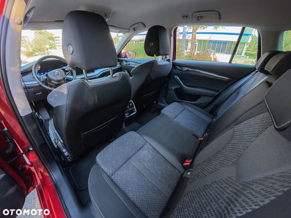 Skoda Octavia 1.5 TSI e-Tec Style DSG - 19