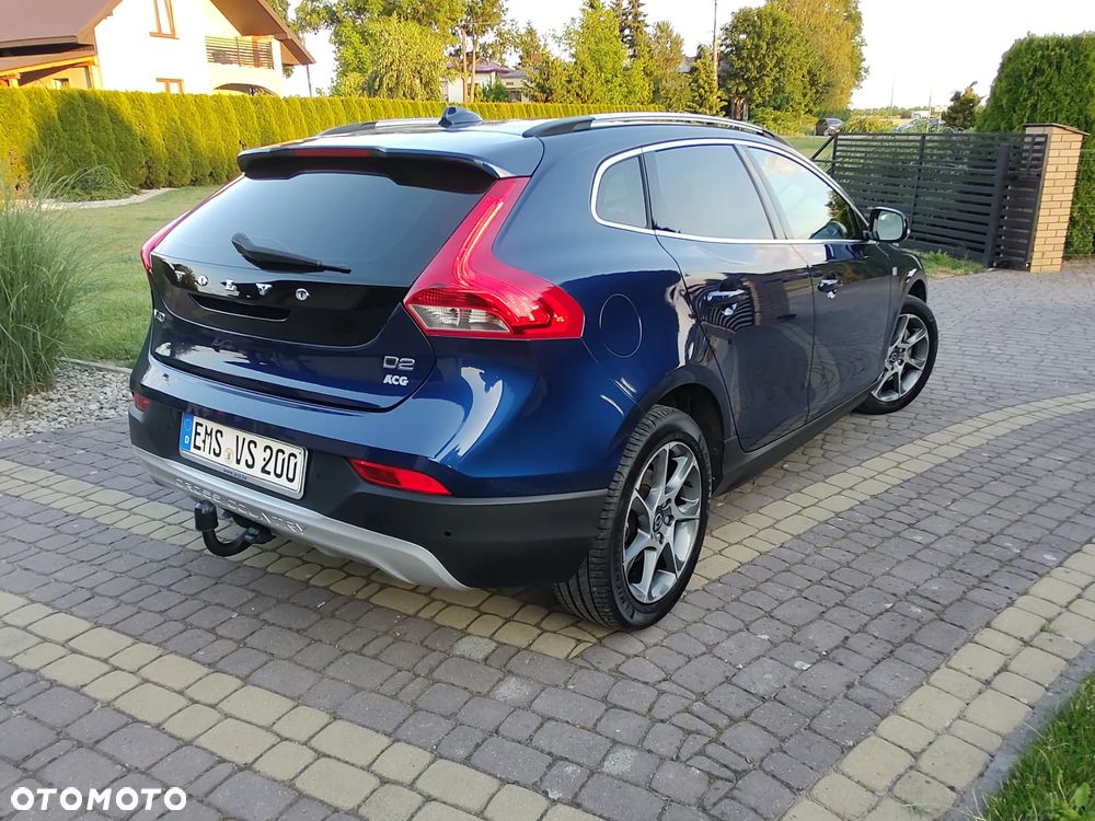 Volvo V40 Cross Country D2 Ocean Race - 5